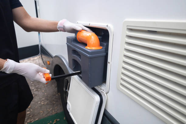 Portable Toilet Options We Offer in Blackwater, AZ